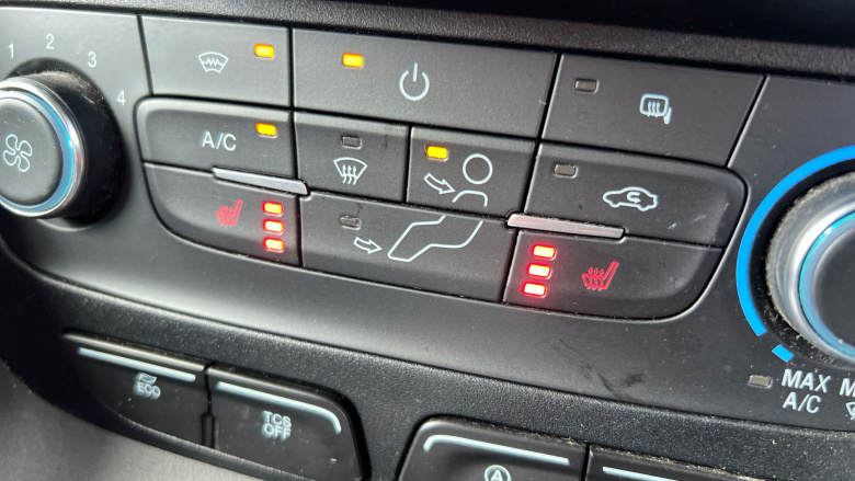 Ford Transit Connect 200 L1 Diesel 1.5 EcoBlue 120ps Limited Van